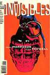 Invisibles comic books